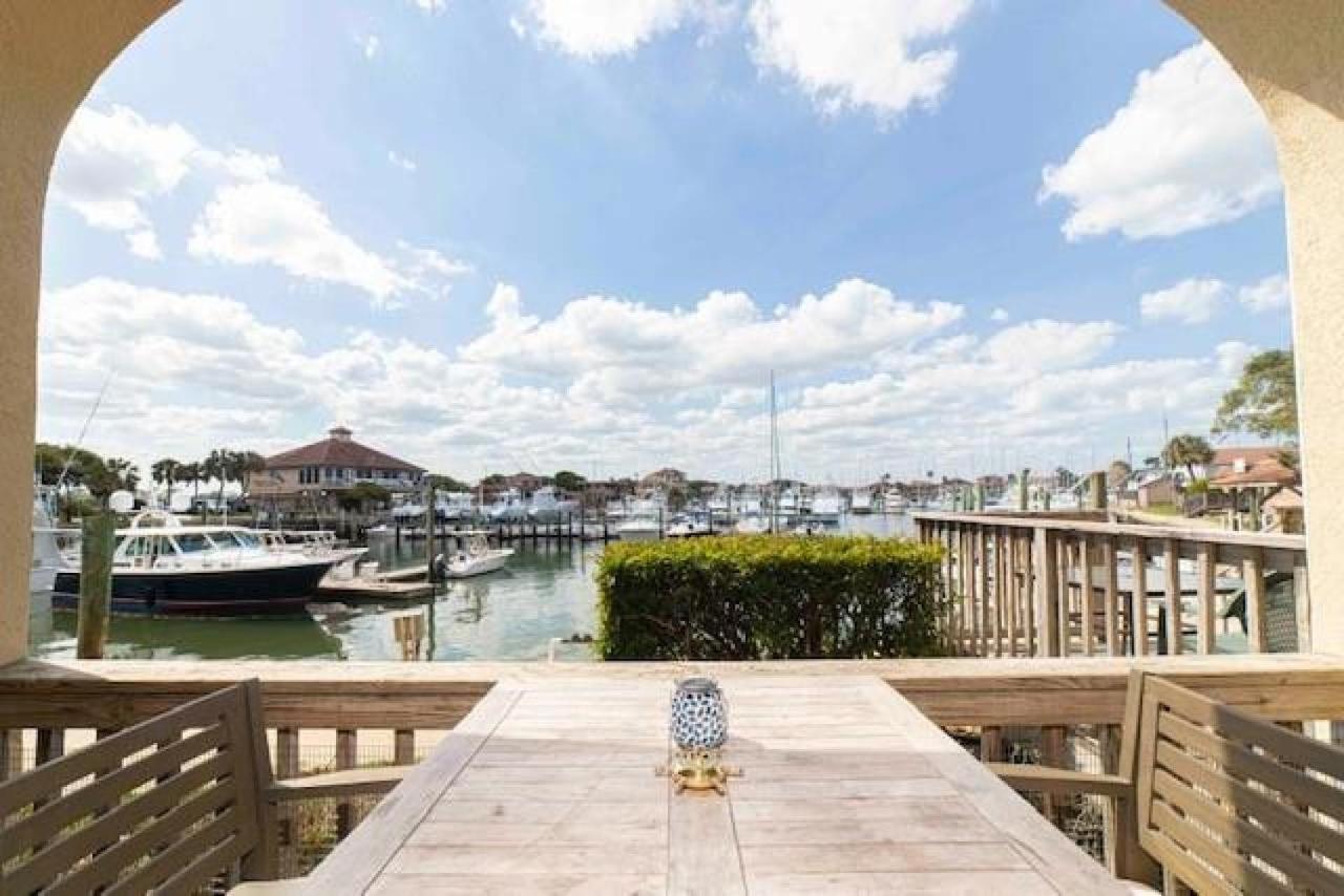 Inn At Camachee Harbor View 14 Saint Augustine Exterior foto