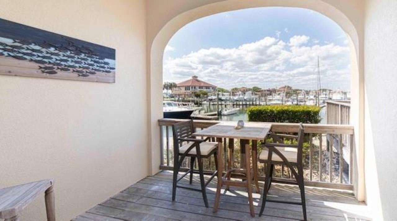 Inn At Camachee Harbor View 14 Saint Augustine Exterior foto